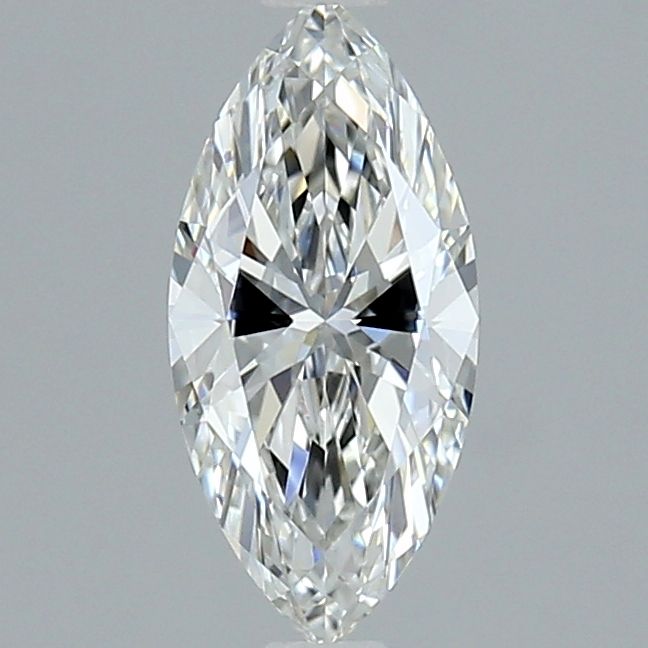 Diamond Natural 1,01Ct H-VVS1 Marquise - GIA7548315506