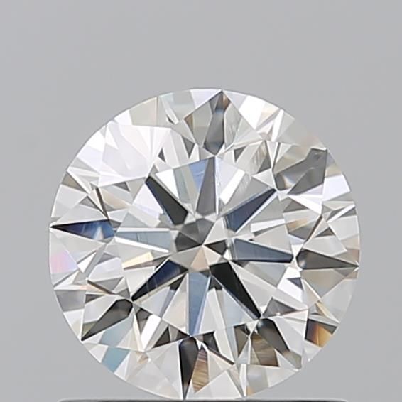Diamond Natural 1,01Ct G-VVS2 Round - IGI760534765
