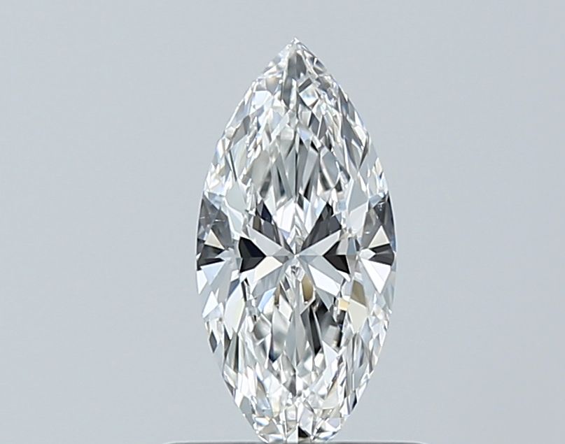 Diamond Natural 0,51Ct F-VS2 Marquise - GIA5232846164