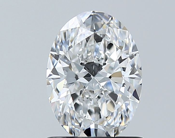 Diamond Natural 1,05Ct D-VS2 Oval - GIA1232844419