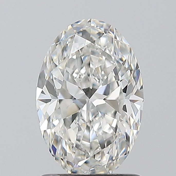 Diamond Natural 1,2Ct G-VVS2 Oval - GIA7548948869