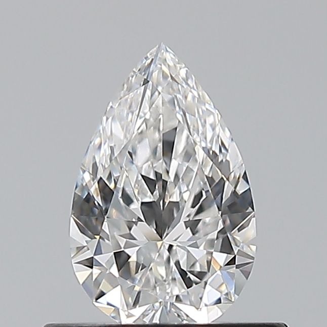 Diamond Natural 0,5Ct E-VVS1 Pear - GIA2547960531