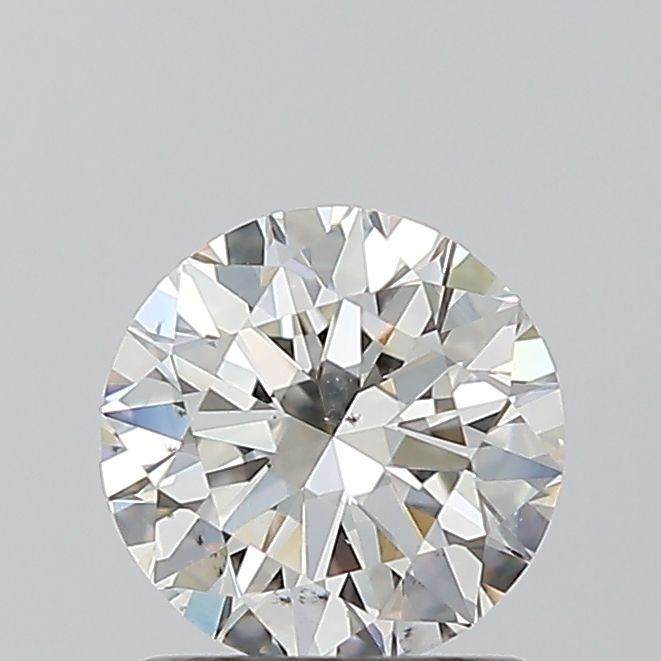 Diamond Natural 1,01Ct I-SI1 Round - GIA1557057000