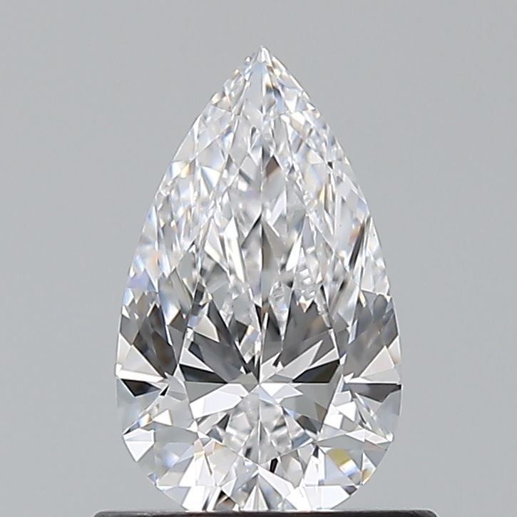 Diamond Natural 0,7Ct D-VS1 Pear - GIA2547959523