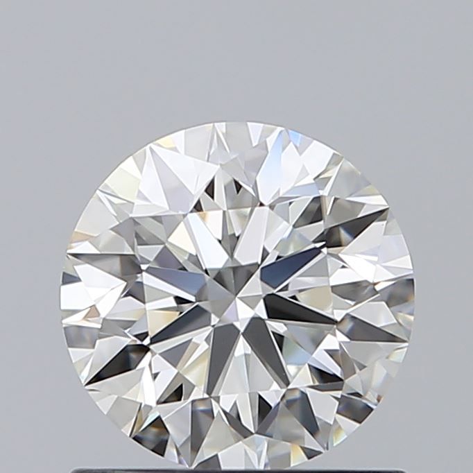 Diamond Natural 0,88Ct H-VVS1 Round - GIA5423996584