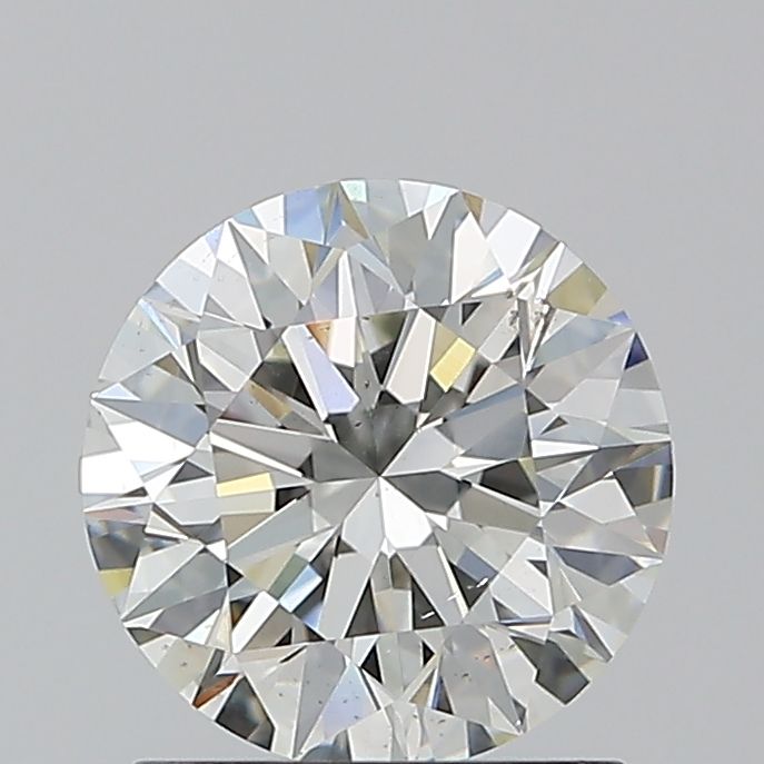 Diamond Natural 1,34Ct J-SI1 Round - GIA6541950714