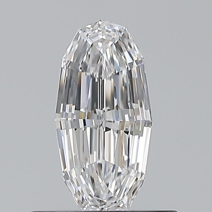 Diamond Natural 0,51Ct E-VS2 Oval - GIA1547963338