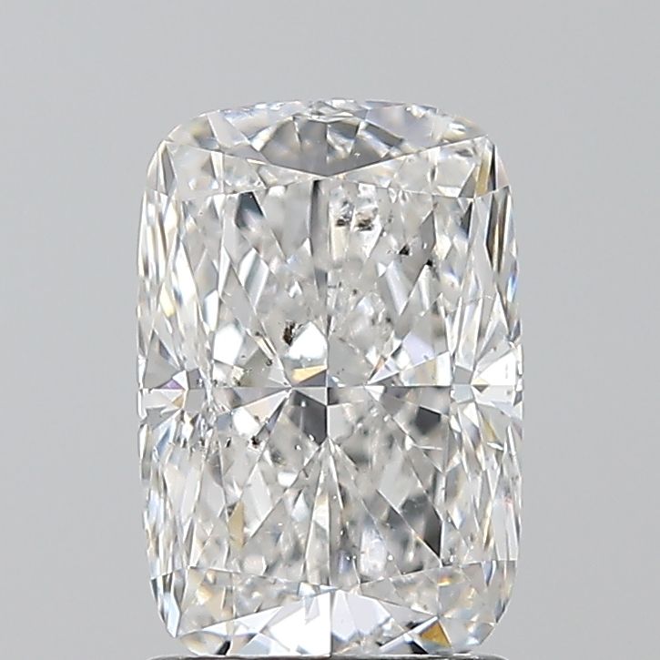Diamond Natural 1,7Ct E-SI2 Cushion - GIA7551048834