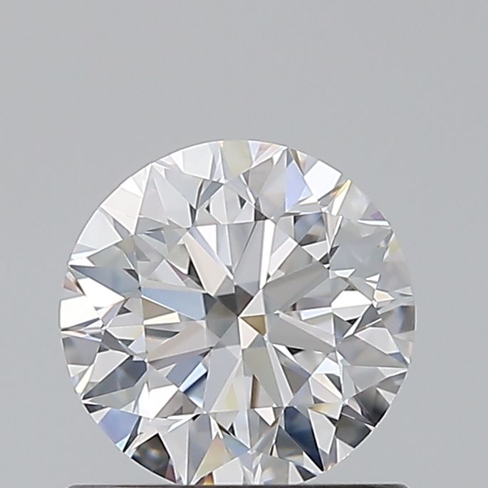 Diamond Natural 0,86Ct D-IF Round - GIA6542908742