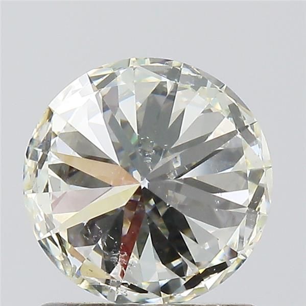 Diamond Natural 1Ct L-SI1 Round - GIA3465010101