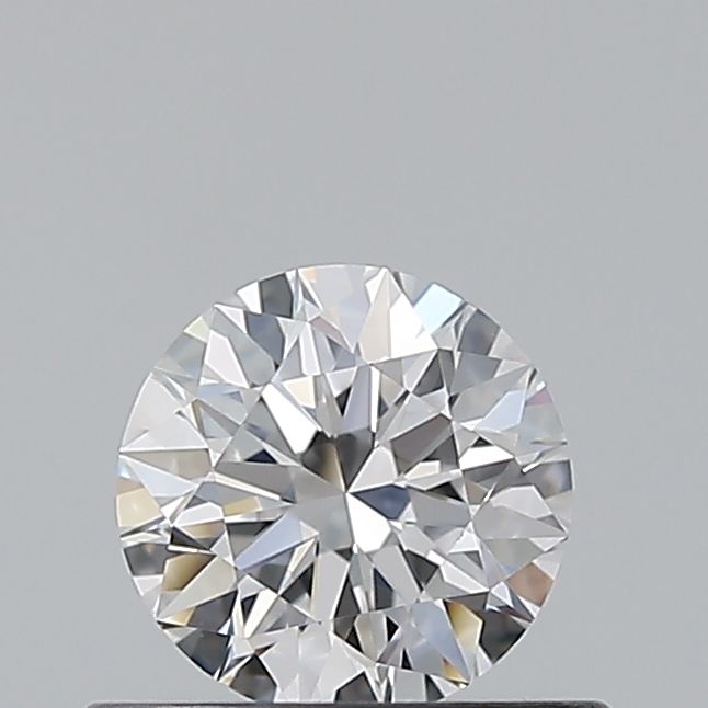 Diamond Natural 0,5Ct D-VVS2 Round - GIA7551133275