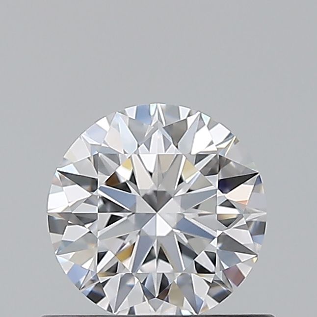 Diamond Natural 0,6Ct D-VVS2 Round - GIA5553166496
