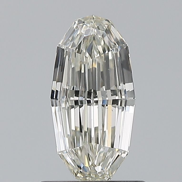 Diamond Natural 0,7Ct I-SI1 Oval - GIA5553184533