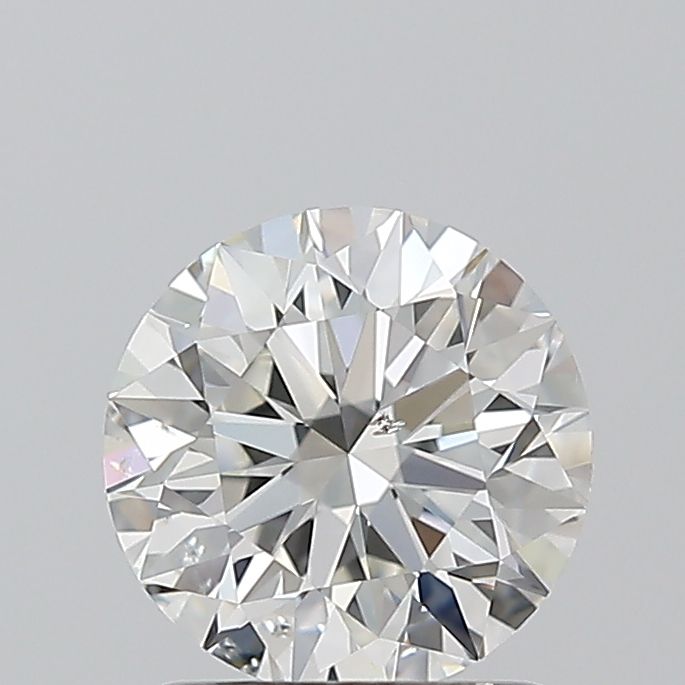 Diamond Natural 1,2Ct H-SI1 Round - GIA1557106426