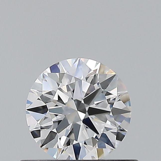 Diamond Natural 0,5Ct D-VVS2 Round - GIA6551133777
