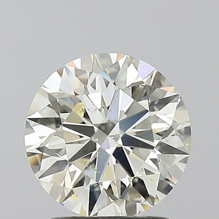 Diamond Natural 1,7Ct M-SI1 Round - GIA2558109024