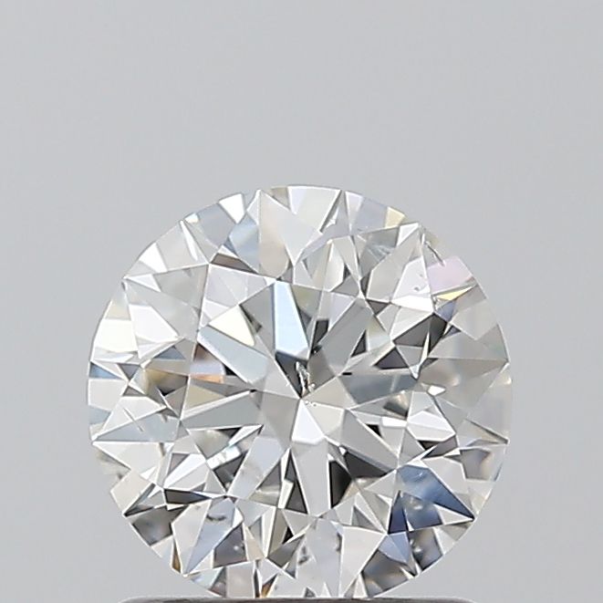 Diamond Natural 1,01Ct G-SI2 Round - GIA2557132907