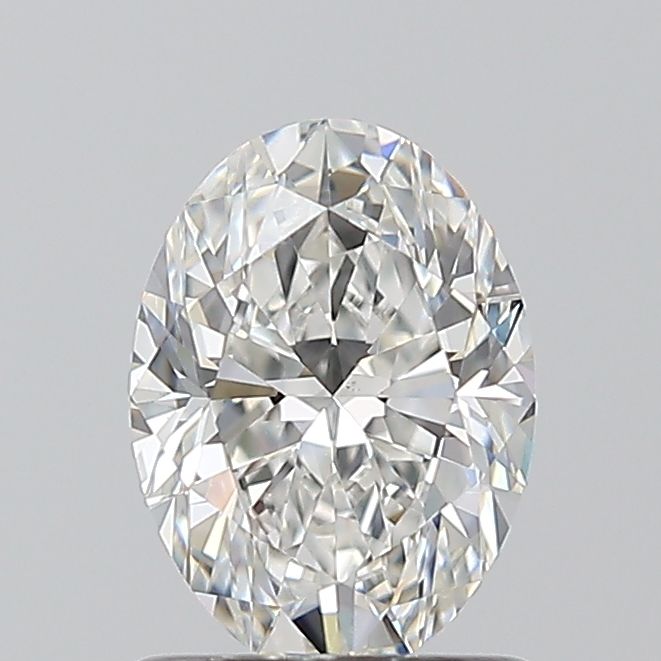 Diamond Natural 1Ct G-VS2 Oval - GIA2556103318