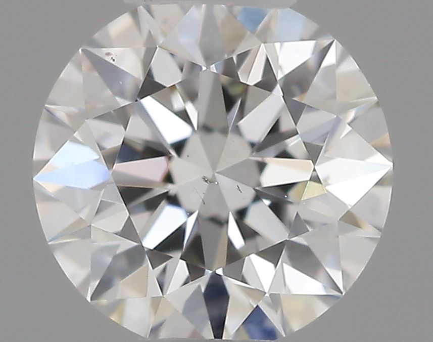 Diamond Natural 0,4Ct G-VS2 Round - GIA6542443177