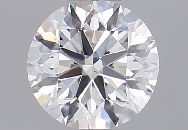 Diamond Natural 0,4Ct G-VS2 Round - GIA6531342651