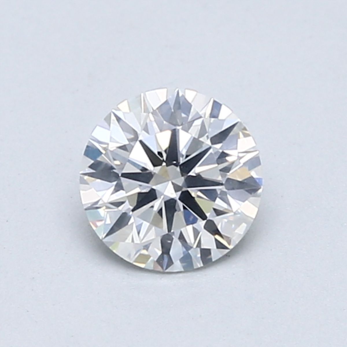 Diamond Natural 0,69Ct E-SI2 Round - GIA2406284236