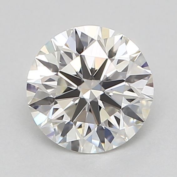 Diamond Natural 0,4Ct H-IF Round - GIA6521018908