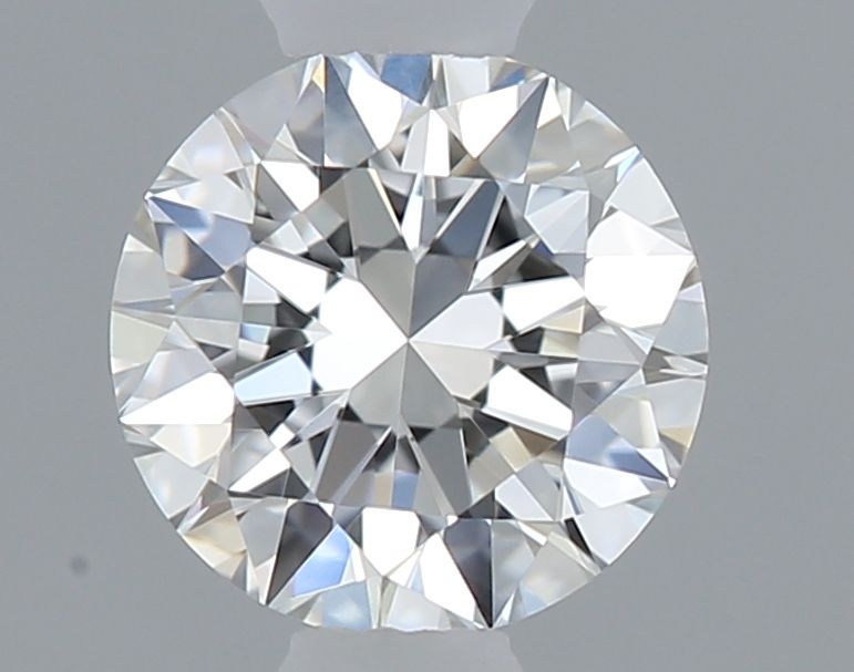 Diamond Natural 0,4Ct E-VVS2 Round - GIA6542664733