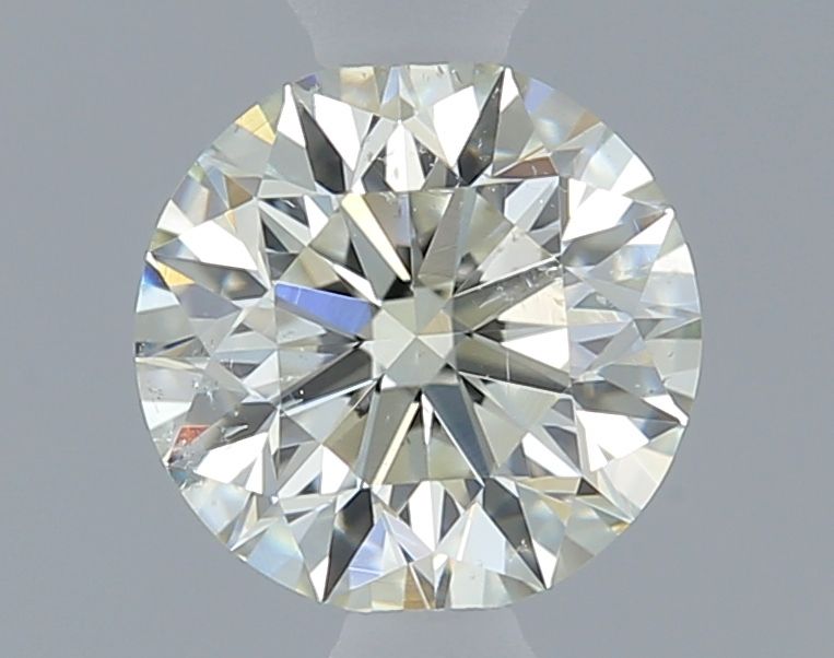Diamond Natural 0,36Ct K-SI2 Round - GIA1538103312