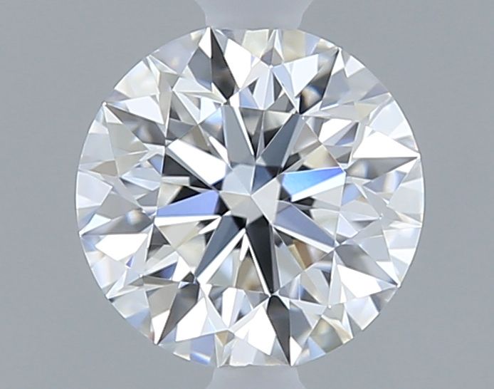 Diamond Natural 0,41Ct D-IF Round - GIA7532254484