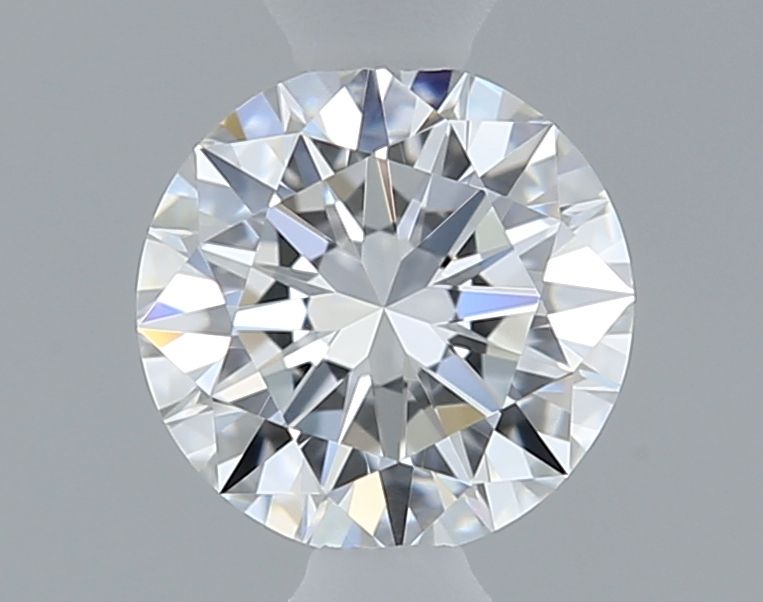Diamond Natural 0,31Ct E-VVS1 Round - GIA1538072969