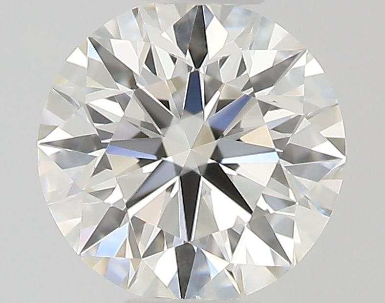 Diamond Natural 0,4Ct H-IF Round - GIA2557013585