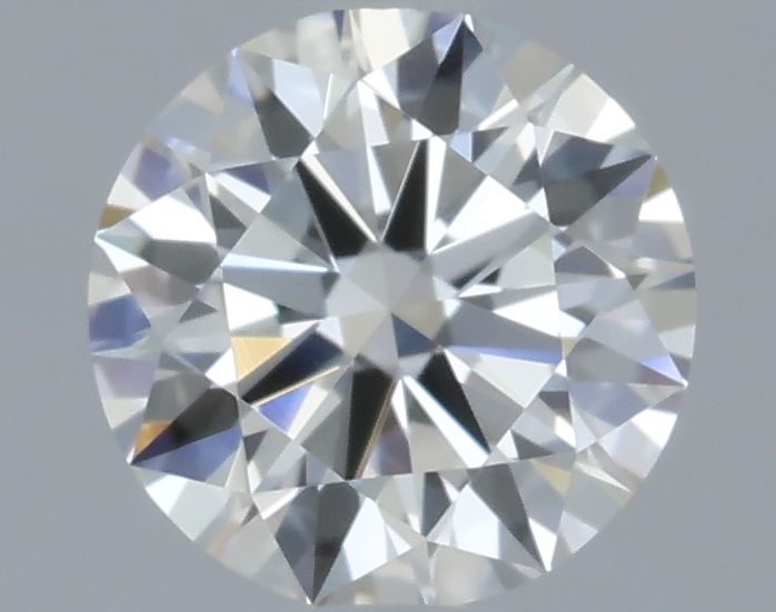 Diamond Natural 0,4Ct H-IF Round - GIA7543061752