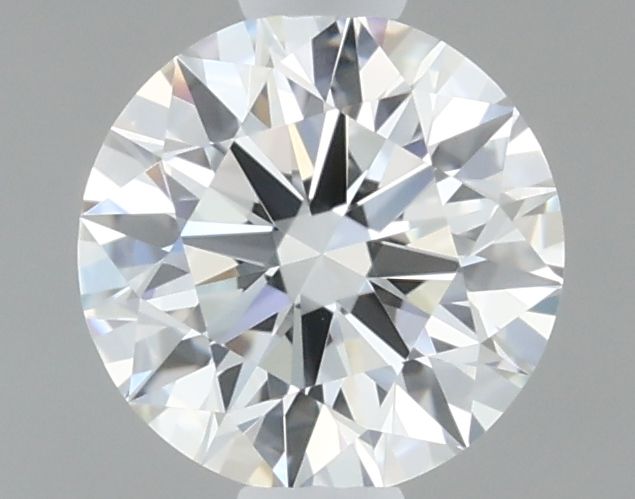 Diamond Natural 0,4Ct H-IF Round - GIA6511290867