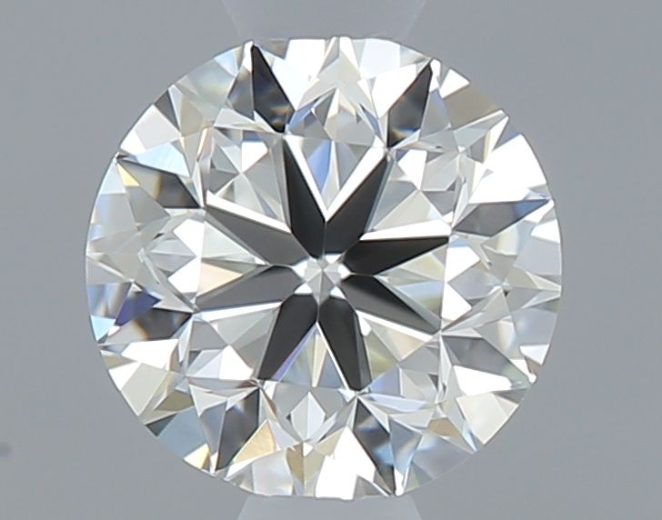 Diamond Natural 0,4Ct J-VVS1 Round - GIA6402914012