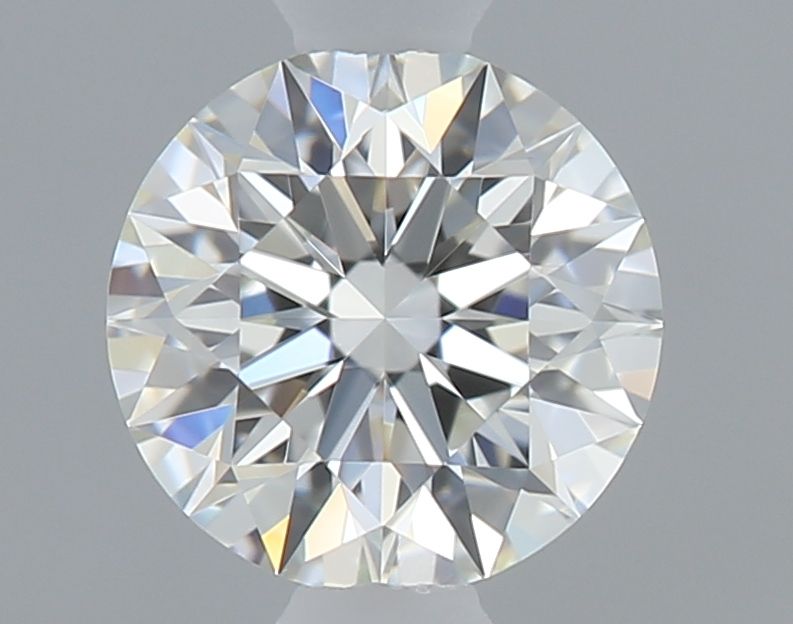 Diamond Natural 0,43Ct I-VVS2 Round - GIA6481834811