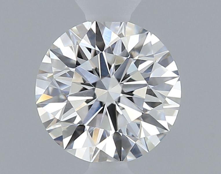 Diamond Natural 0,34Ct F-VVS1 Round - GIA3535659452