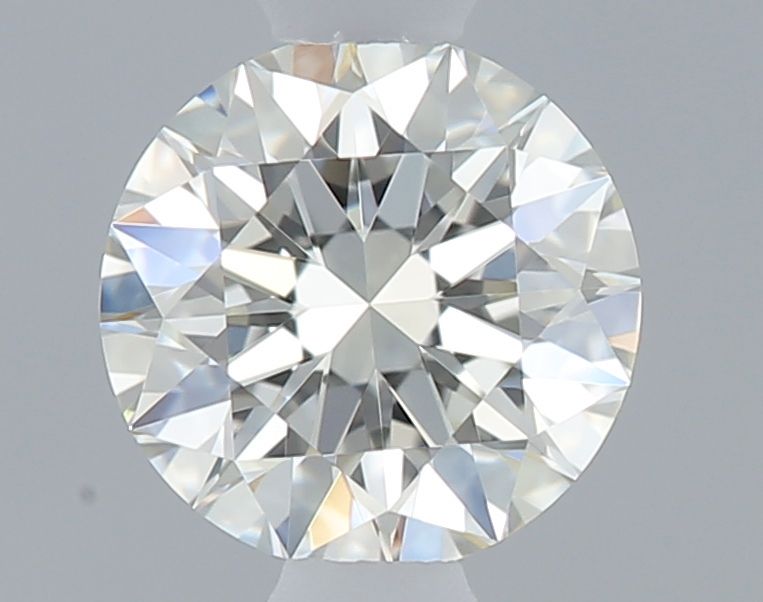 Diamond Natural 0,4Ct K-VVS1 Round - GIA7543463791