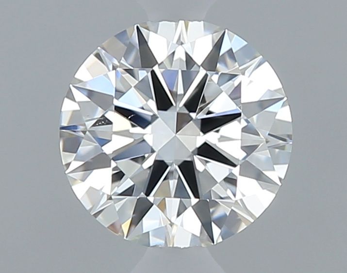 Diamond Natural 0,34Ct H-VS2 Round - GIA2537345086