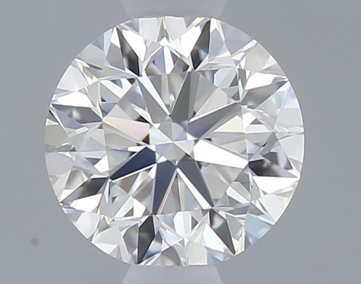 Diamond Natural 0,4Ct E-VVS1 Round - GIA5543459393