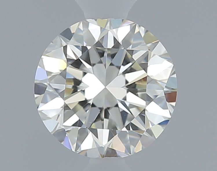 Diamond Natural 0,4Ct J-VVS2 Round - GIA2536608324