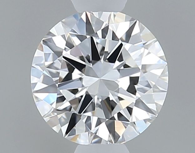 Diamond Natural 0,3Ct F-IF Round - GIA5523927523