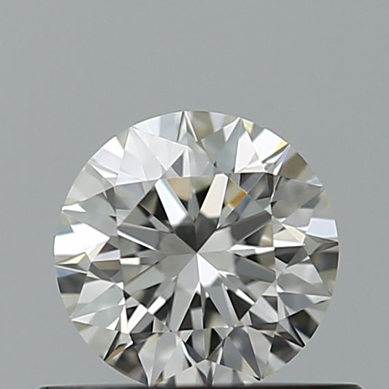 Diamond Natural 0,4Ct H-IF Round - GIA1535770680