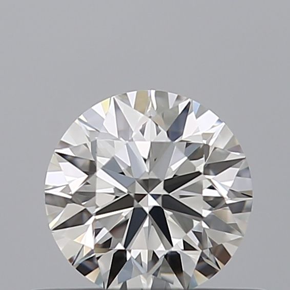 Diamond Natural 0,4Ct H-IF Round - GIA6542301817