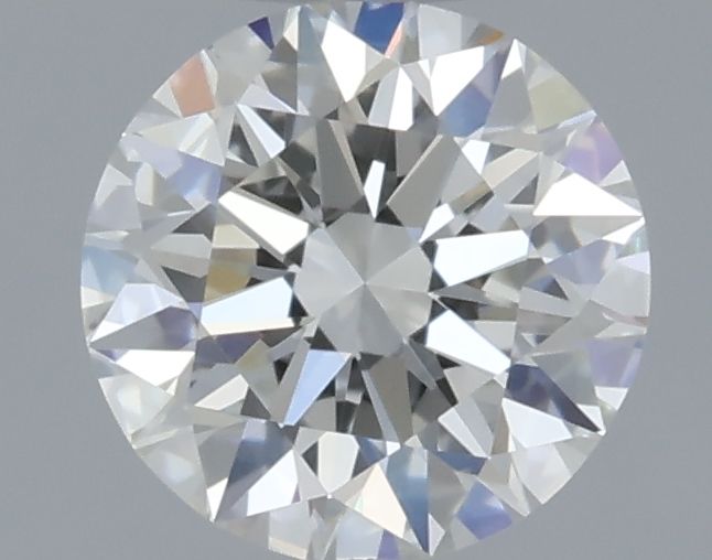 Diamond Natural 0,4Ct H-IF Round - GIA5536540765