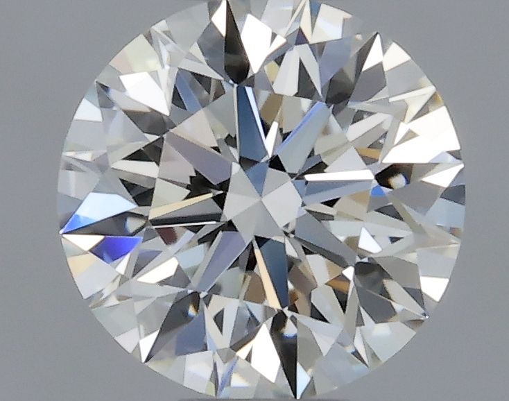 Diamond Natural 0,4Ct H-IF Round - GIA6511285687