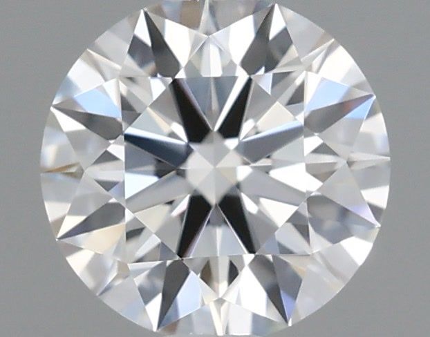 Diamond Natural 0,4Ct H-IF Round - GIA2517933670