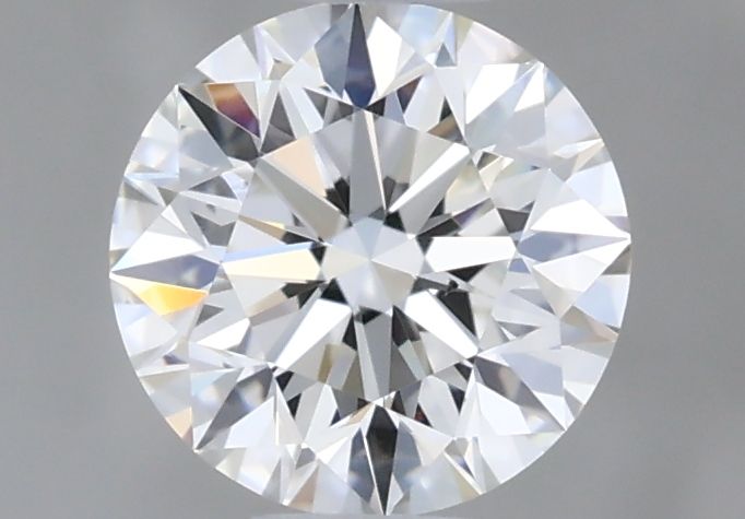 Diamond Natural 0,4Ct G-VS2 Round - GIA6535381900