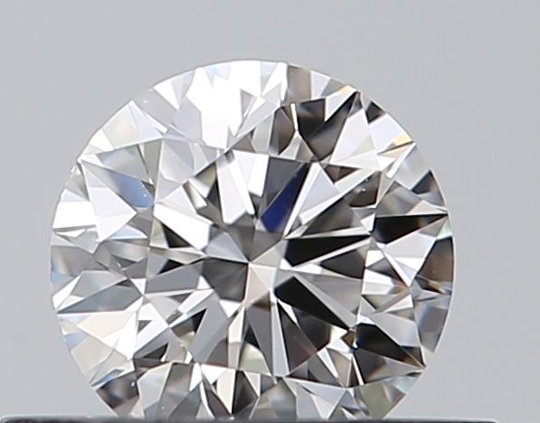 Diamond Natural 0,43Ct G-VVS2 Round - GIA6535142223