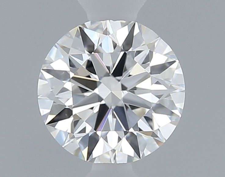 Diamond Natural 0,3Ct D-VS2 Round - GIA1537227311