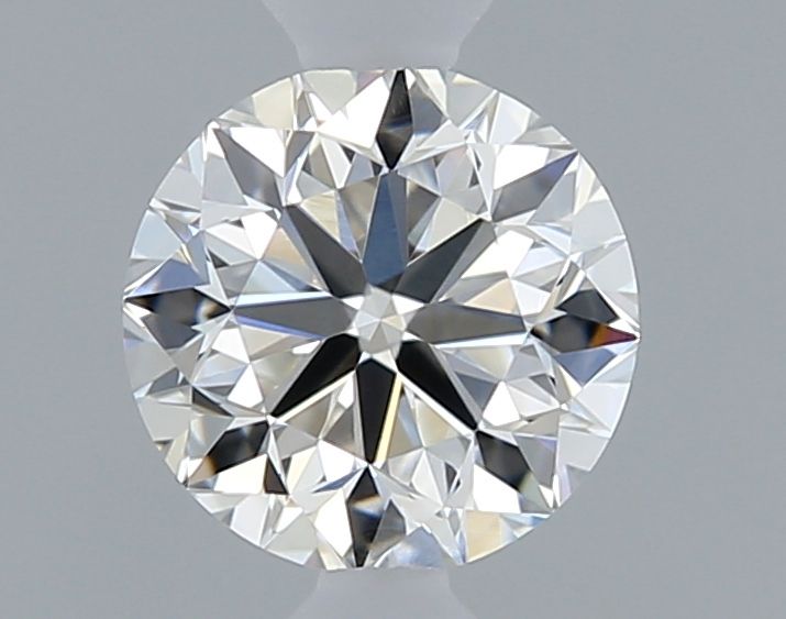 Diamond Natural 0,4Ct H-VVS1 Round - GIA2536674166